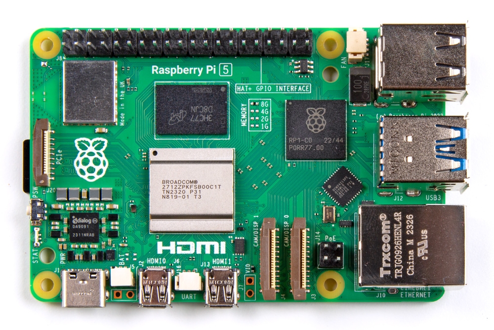 Porqué usar Raspberry Pi 5 para instalar Home Assistant en casa